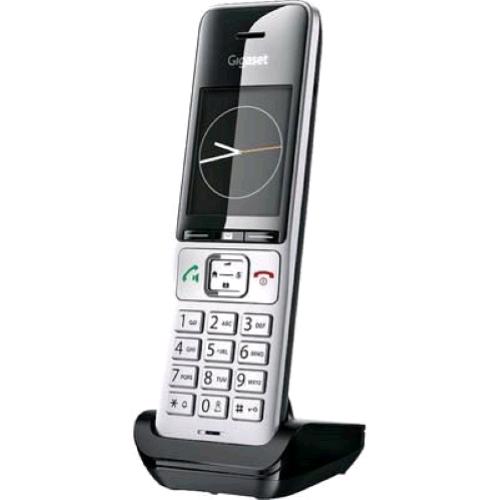 GIGASET COMFORT C500HX TELEFONO CORDLESS DECT CON IDENTIFICATORE DI CHIAMATA VIV