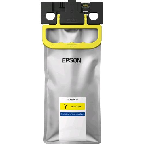 EPSON EM/EP-C800R CARTUCCIA INCHIOSTRO GIALLO XXL RESA EXTRA ELEVATA WORKFORCE P