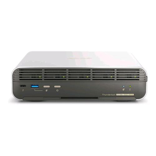 QNAP TBS-H574TX-I5-16G SERVER NAS 5 BAY i5-1340PE 16GB HDMI LAN 100, 1000, 2500,