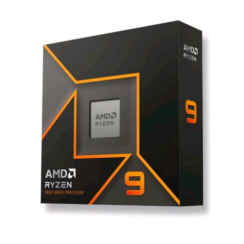 AMD RYZEN 9 9950X 16 CORE 4.3GHz CACHE 64MB AM5 BOX