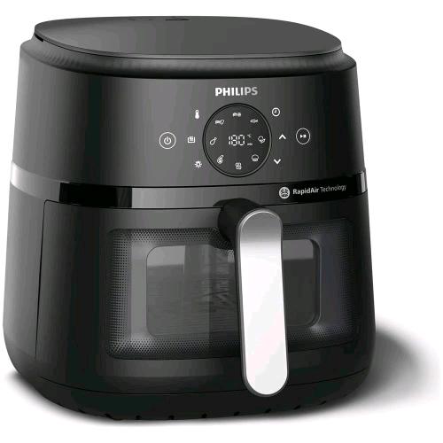 PHILIPS NA231/00 FRIGGITRICE AD ARIA 1700W CAPACITA' 6.2 LT ITRI 13 METODI DI CO