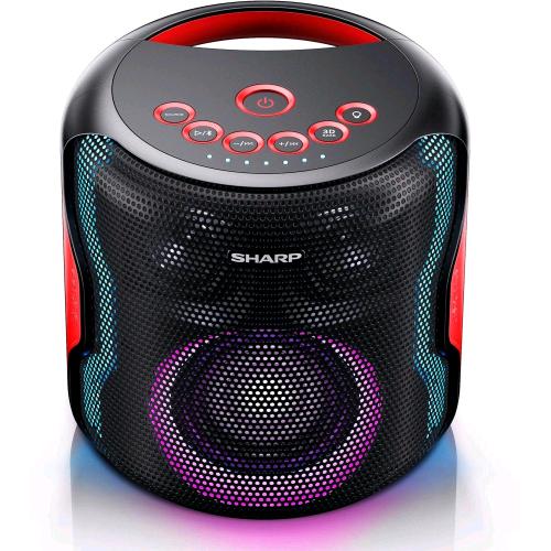 SHARP PS-919 SPEAKER BLUETOOTH PORTATILE 130W TWS PER ACCOPPIARE 2 UNITA' USB AU