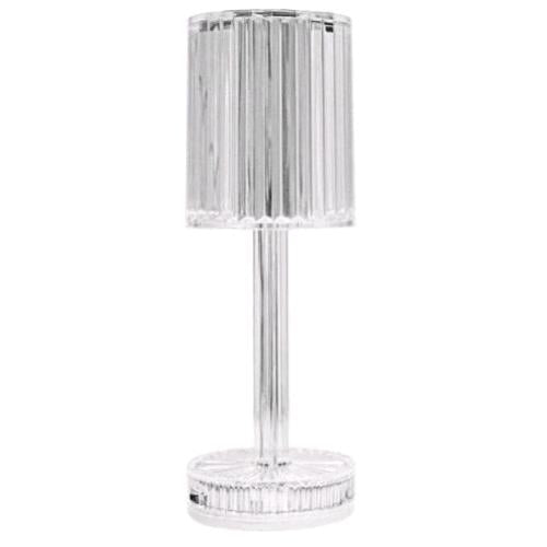 MASTER LAMP01 LAMPADA DA TAVOLO LED RICARICABILE CON LUCI COLORATE USB-C