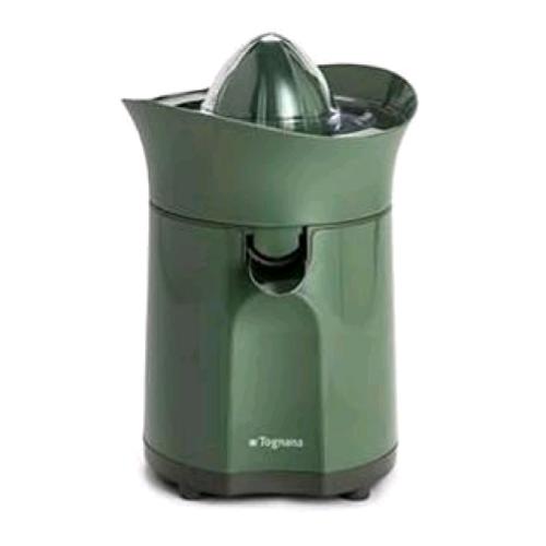 TOGNANA PORCELLANE IRIDEA SPREMIAGRUMI ELETTRICO 100 W CON SISTEMA SALVAGOCCIA D