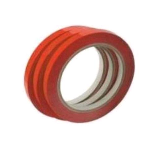 LEBEZ NASTRO ADESIVO PER SIGILLATORE 66 MT X 9 mm ROSSO CONF 16 Pz.