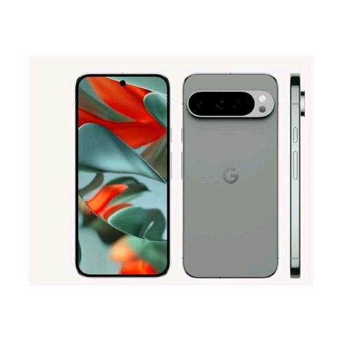 GOOGLE PIXEL 9 PRO 5G DUAL SIM 6.3" TENSOR G4 512GB RAM 16GB IA GEMINI ITALIA GR