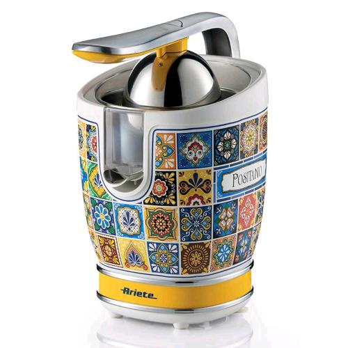 ARIETE POSITANO EDITION SPREMIAGRUMI ELETTRICO 85W CORPO IN METALLO CON LEVA 2 C