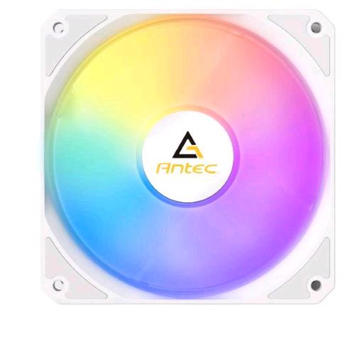ANTEC P12R PWM ARGB VENTOLA 120mm 1500rpm BIANCO