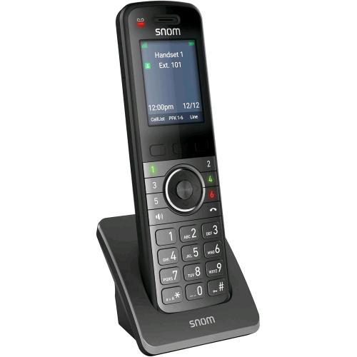 SNOM M55 TELEFONO IP DECT CORDLESS