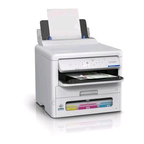EPSON WORKFORCE PRO EP-C800rdw STAMPANTE INK JET A4 WI-FI A COLORI DUPLEX 25 ppm