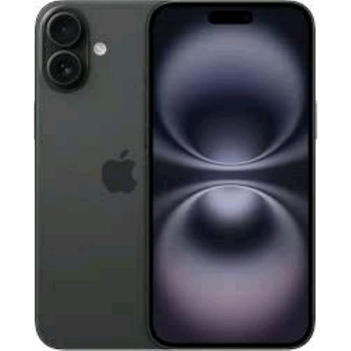 APPLE iPHONE 16 PLUS 5G 6.7" 128GB EUROPA BLACK