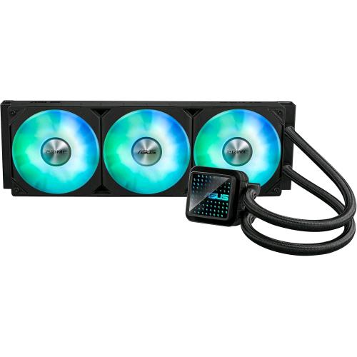 ASUS PRIME LC 360 ARGB CPU LIQUID COOLER INTEL DISSIPATORE A LIQUIDO ALL-IN-ONE,