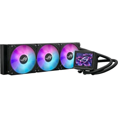 ASUS ROG RYUJIN III 360 ARGB EXTREME CPU LIQUID COOLER DISSIPATORE A LIQUIDO ALL