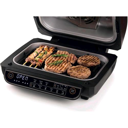 ARIETE 4635 AIR FRYER GRILL FRIGGITRICE AD ARIA E GRIGLIA BISTECCHIERA 1.700 W C