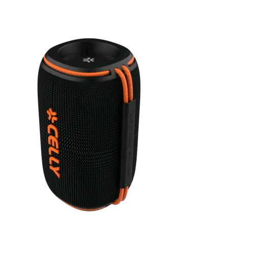 CELLY AURA 10 SPEAKER WIRELESS 10 W CONTROLLO DELLE CHIAMATE E DEL VOLUME/MUSICA