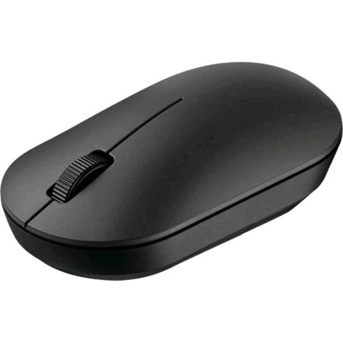 XIAOMI WIRELESS MOUSE LITE 2 BLACK MOUSE OTTICO WIRELESS 1.000 DPI NERO