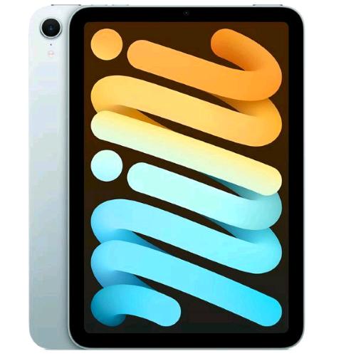 APPLE iPAD MINI (2024) 8.3" 128GB WI-FI + CELLULAR 5G ITALIA BLU