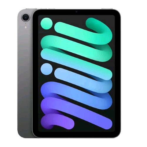 APPLE iPAD MINI (2024) 8.3" 128GB WI-FI + CELLULAR 5G ITALIA SPACE GRAY