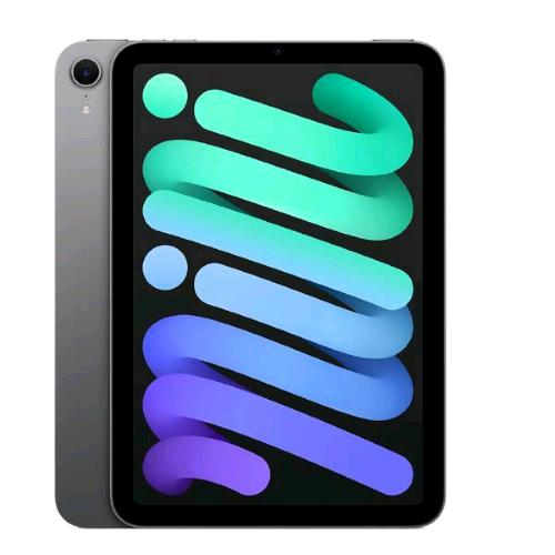 APPLE iPAD MINI (2024) 8.3" 128GB WI-FI ITALIA SPACE GRAY