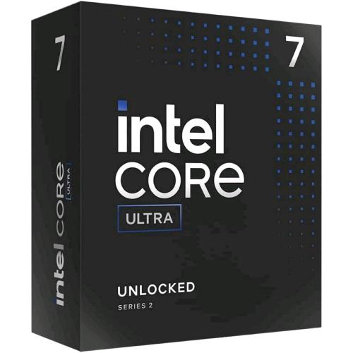 INTEL CORE ULTRA 7 265K 20 CORE CACHE 30MB SOCKET LGA1851 BOX