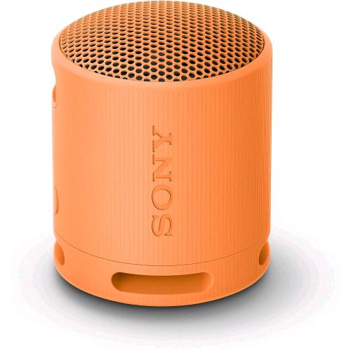SONY SRS-XB100 SPEAKER WIRELESS BLUETOOTH PORTATILE IP67 RESISTENTE ACQUA E POLV
