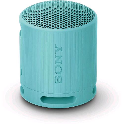 SONY SRS-XB100 SPEAKER WIRELESS BLUETOOTH PORTATILE IP67 RESISTENTE ACQUA E POLV