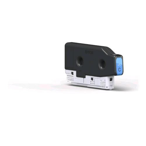 EPSON T08Q2 CARTUCCIA INK CIANO PER WORKFORCE ENTERPRISE AM-C550 28.000 PAGINE