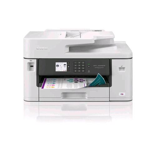 BROTHER MFC-J5340DWE STAMPANTE MULTIFUNZIONE INK JET A COLORI A3 WI-FI SCANNER P