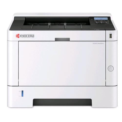 KYOCERA ECOSYS PA4000wx STAMPANTE LASER B/N A4 WI-FI FRONTE RETRO GIGABIT LAN US