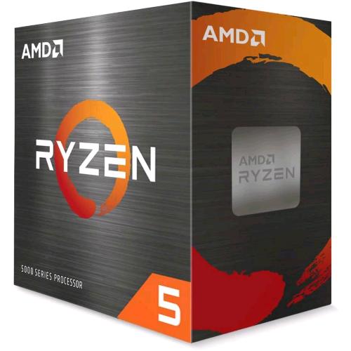AMD RYZEN 5 5600T CPU CACHE 35MB SOCKET AM4 BOX