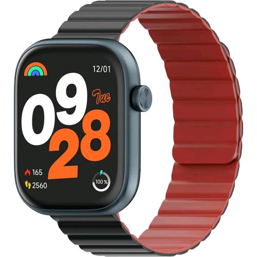 IMIKI FRAME LITE ST2 SMARTWATCH UOMO DONNA 1,9" ISP BLUETOOTH CINTURINO MAGNETIC