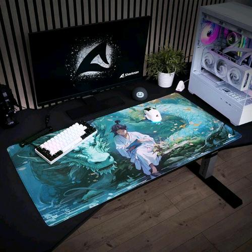 SHARKOON SKILLER SGP40 D8 TAPPETINO MOUSE COLOR 1000 x 500 x 3 mm