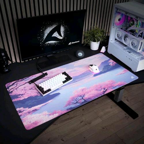 SHARKOON SKILLER SGP40 D3 TAPPETINO MOUSE COLOR 1000 x 500 x 3 mm