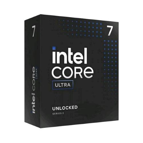 INTEL CORE ULTRA 7 265KF PROCESSORE 5.5GHz CACHE 30MB SOCKET FCLGA1851 BOX NO DI