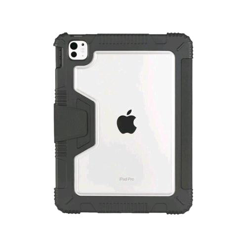 TUCANO EDUCO APPLE iPAD PRO 11" M4 CUSTODIA ANTI-SHOCK NERO
