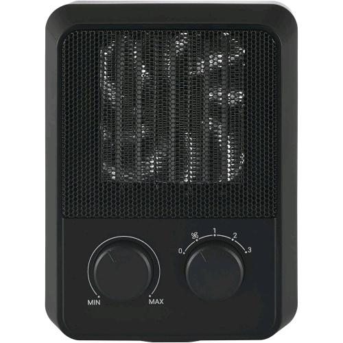 BEKO RHP5320B TERMOVENTILATORE PORTATILE DA TAVOLO CON ELEMENTI RISCALDANTI IN C