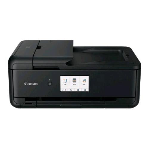 CANON PIXMA TS9550a STAMPANTE MULTIFUNZIONE INK JET A COLORI A3 WI-FI DUPLEX SCA