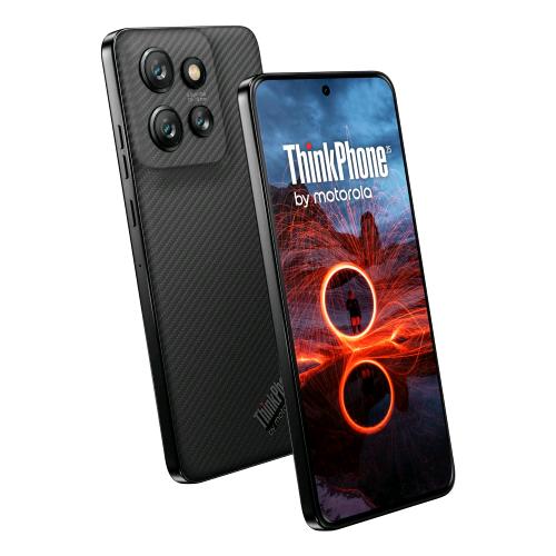 MOTOROLA THINKPHONE 25 5G DUAL SIM 6.36" OCTA CORE 256GB RAM 8GB 5G ITALIA CARBO