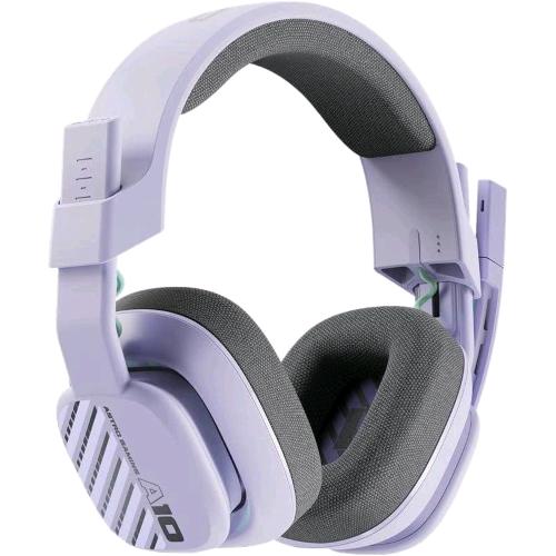 LOGITECH ASTRO GAMING A10 GEN 2 CUFFIE GAMING CABLATE OVER-EAR CON MICROFONO FLI