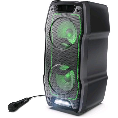 SHARP PS-931 PARTY SPEAKER CASSA AMPLIFICATA PORTATILE 180 W A BATTERIA RICARICA