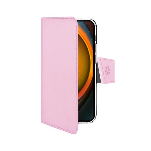 CELLY APPLE iPHONE 16 CUSTODIA A PORTAFOGLIO CON CHIUSURA ORIZZONTALE FLAP MAGNE