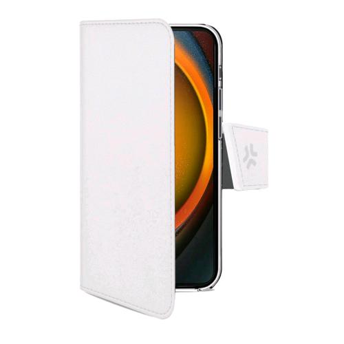 CELLY APPLE iPHONE 16 PRO CUSTODIA A PORTAFOGLIO CON CHIUSURA ORIZZONTALE FLAP M