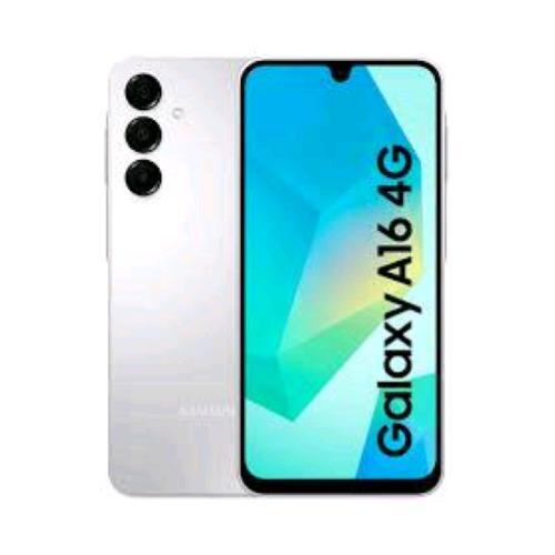 SAMSUNG A165 GALAXY A16 DUAL SIM 6.7" OCTA CORE 128GB RAM 4GB 4G LTE ITALIA GREY