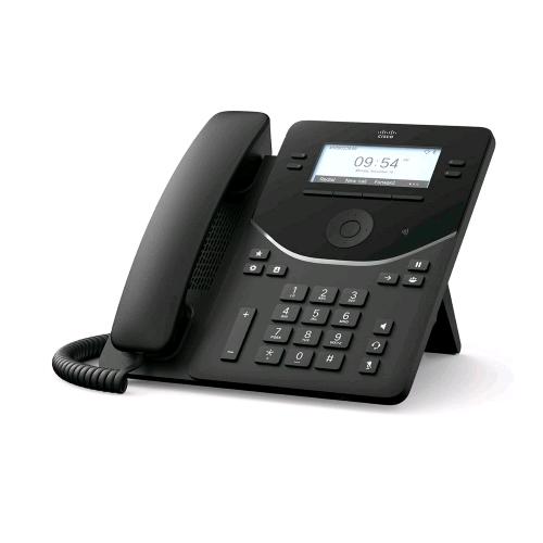 CISCO DESK PHONE 9841 - TELEFONO VOIP TRUSTED PLATFORM MODULE (TPM) 2.0 CON ID C