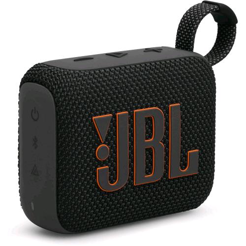 JBL GO 4 SPEAKER BLUETOOTH PORTATILE ALTOPARLANTE WIRELESS CON DESIGN COMPATTO 4