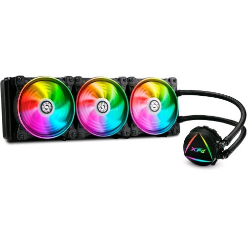 ADATA XPG LEVANTE X 360 ARGB ALL-IN-ONE ARGB CPU LIQUID COOLER DISSIPATORE A LIQ