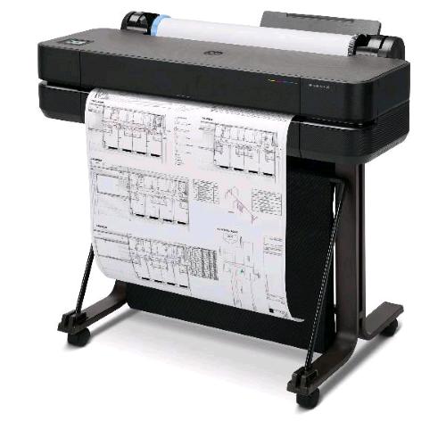 HP DESIGNJET T630 2025 EDITION STAMPANTE INK JET GRANDI FORMATI A1 24" 2400 x 12