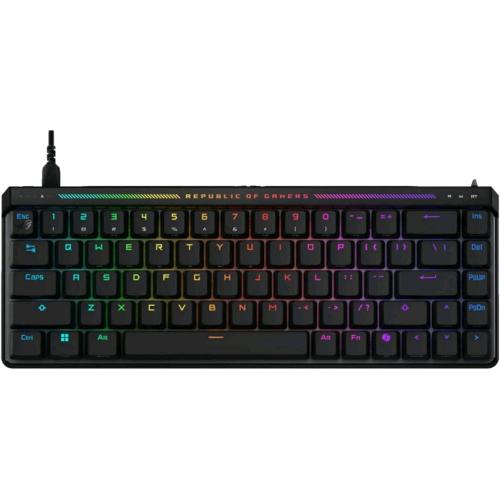 ASUS M605 ROG FALCHION ACE HFX RGB TASTIERA GAMING MECCANICA CABLATA SWITCH MAGN