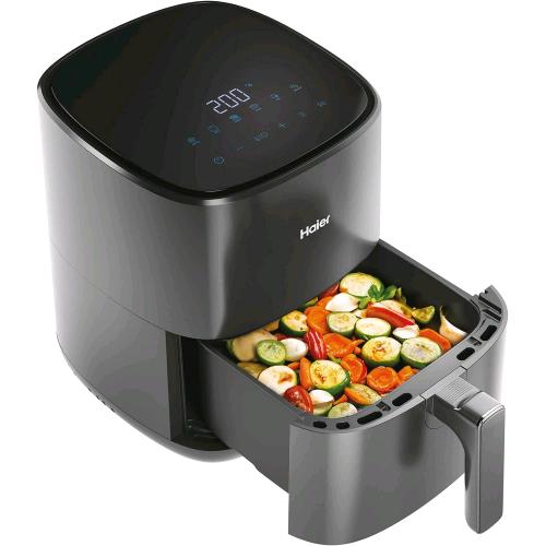 HAIER HAF5P 011 I-MASTER AIRFRIER FRIGGITRICE AD ARIA CON DISPLAY TOUCH CUOCI AR