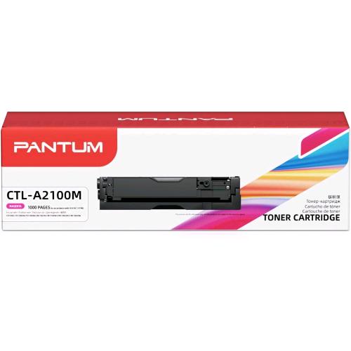 PANTUM CTL-A2100M TONER MAGENTA CON TAMBURO PER CP2100DW CM2100DW E CM2100ADW 1.